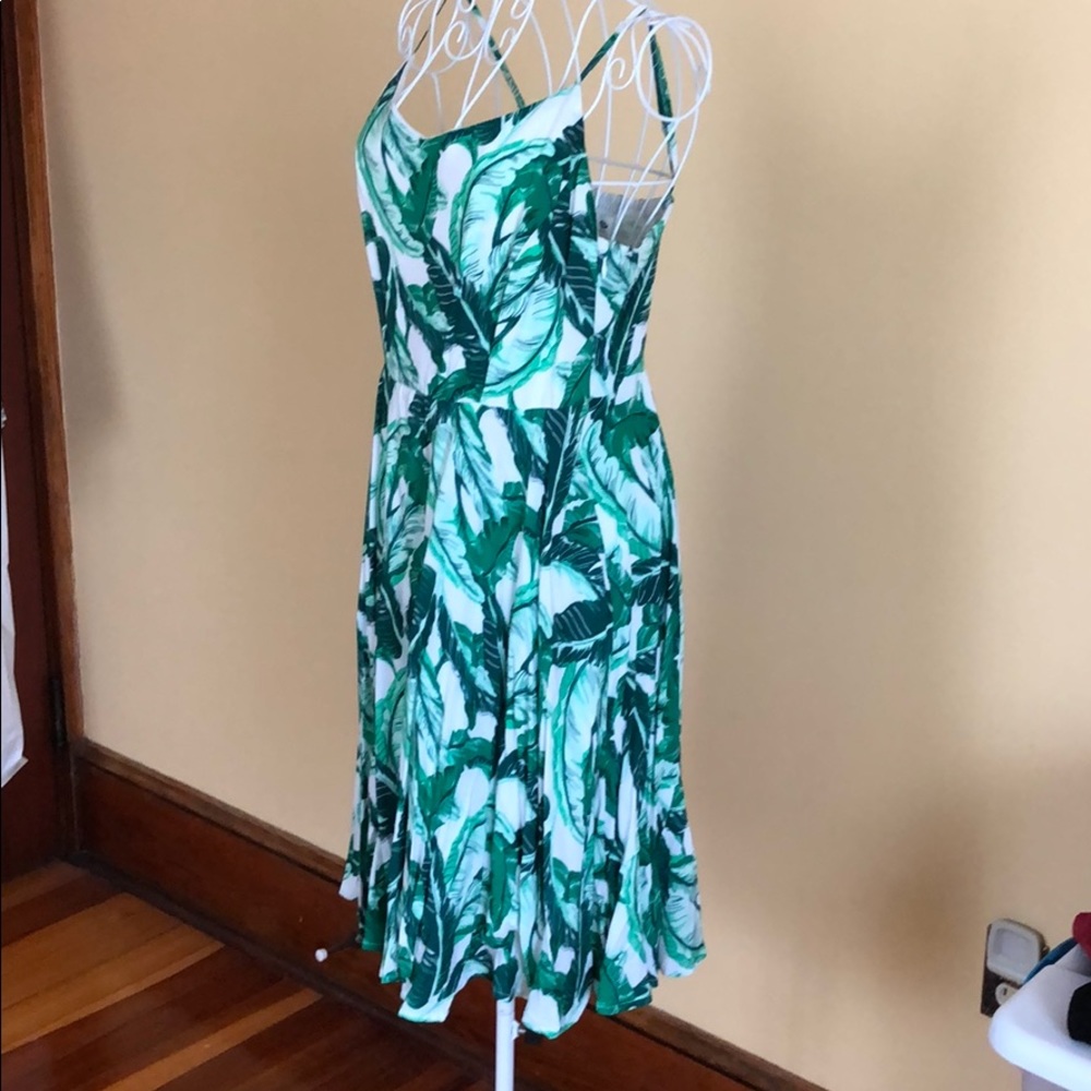 Sumer dress spaghetti straps